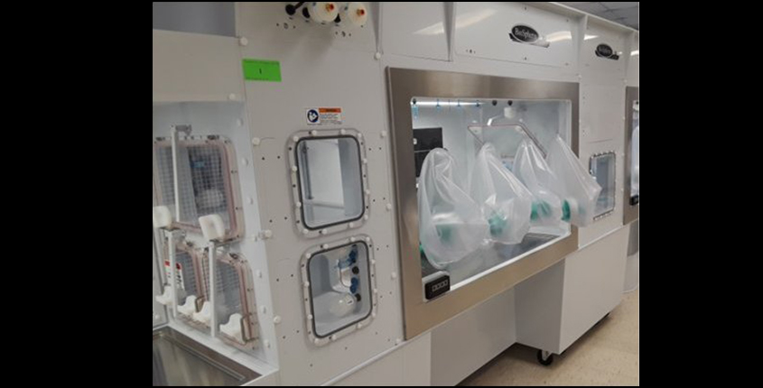 Next Generation Isolators   at Canadian Hospitals to begin COVID-19 clinical trials